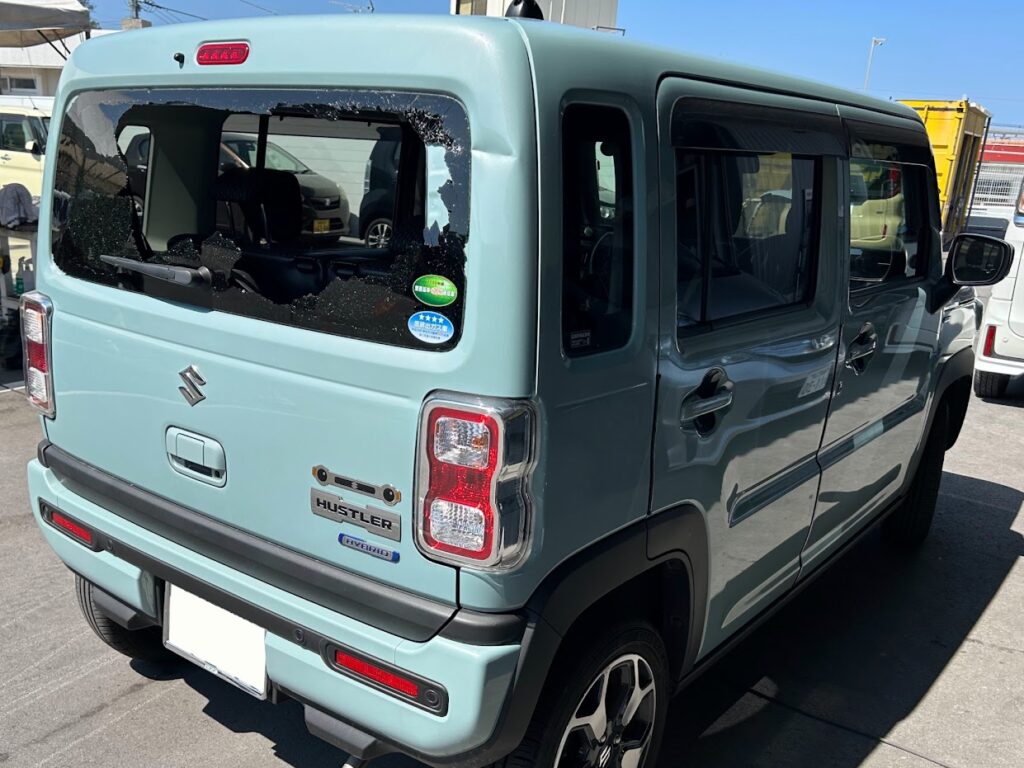スズキ ハスラー - 沖縄うるま市の兼城自動車